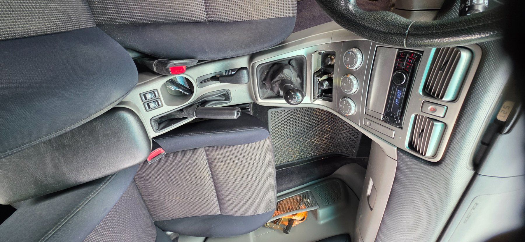 Subaru Autos: Subaru Forester 2.0XS AWD – D'occasion à Alt St.Johann par gro_5tkc 2