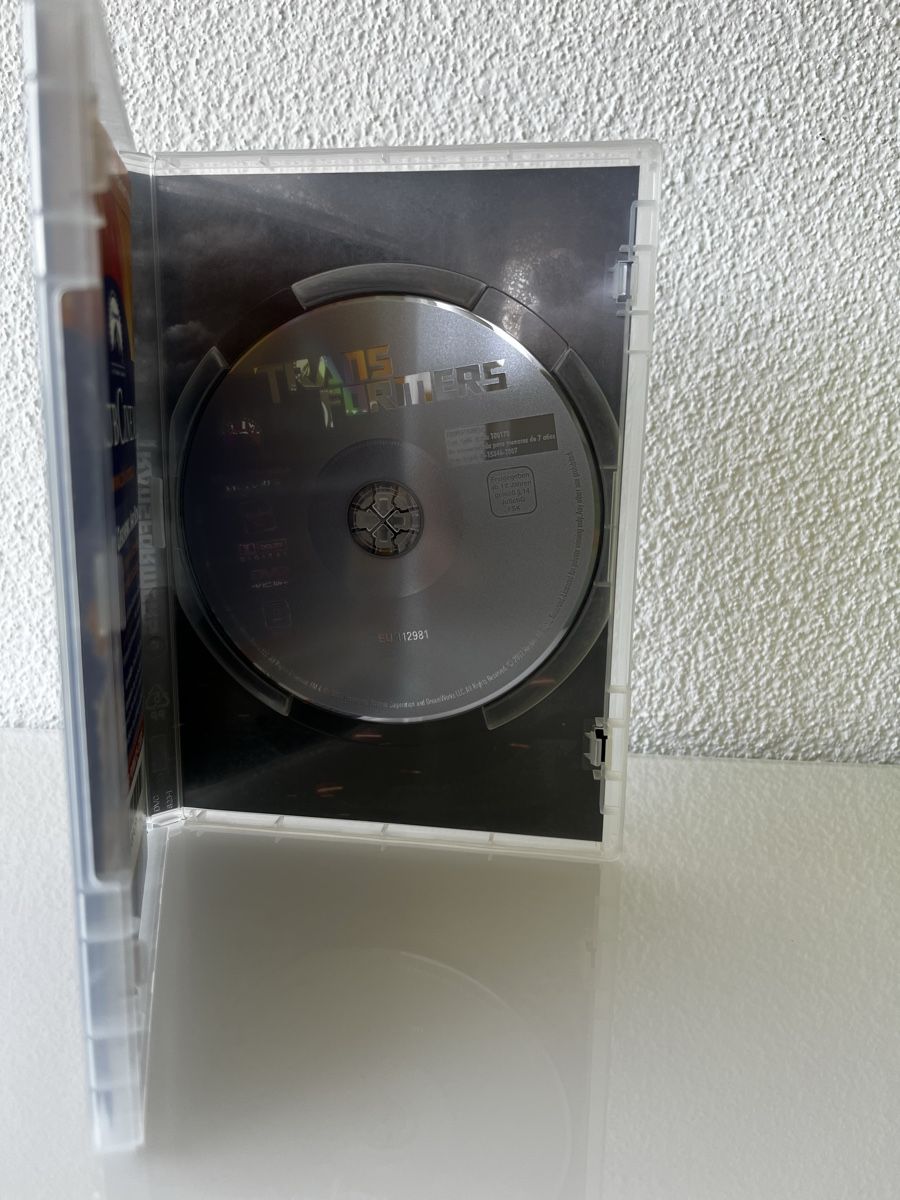 Tutti i DVDs: Transformers - DVD - Film Klassiker! – Usato da Bassersdorf venduto da McRob00 2