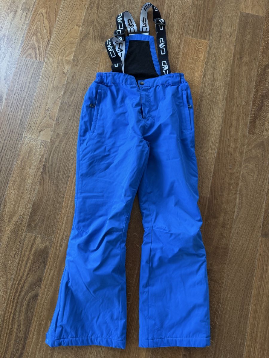 CMP Pantaloni: Skihose  – Usato da Heitenried venduto da Tannenbaum25