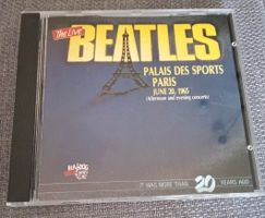 The Beatles – Palais Des Sports, Paris, June 20, 1965 / CD