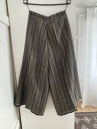 Forte Forte Hose, Herringbone Muster in Gr. 36