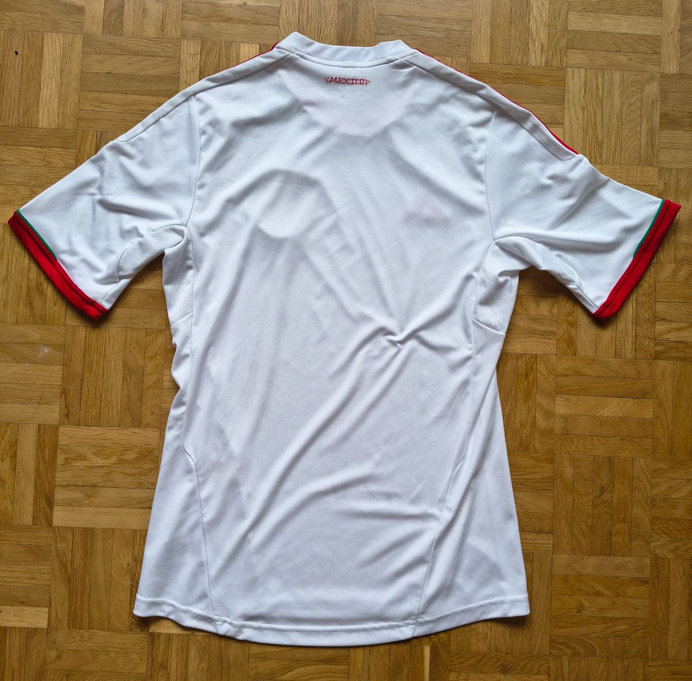 Adidas Canottiere & Pantaloni: Adidas Original Mexico Trikot Grösse S – Usato da Liebefeld venduto da manyawoods 1