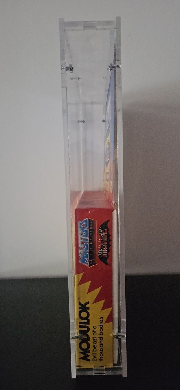 Masters of the Universe Statuette: Motuc Vintage Modulok – Nuovo e nell'imballaggio originale da Strengelbach venduto da Lordschubi 3