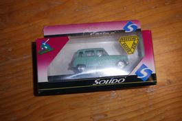 SOLIDO    °°°°   RENAULT 4 L 1964  °°°°  1/43 ème