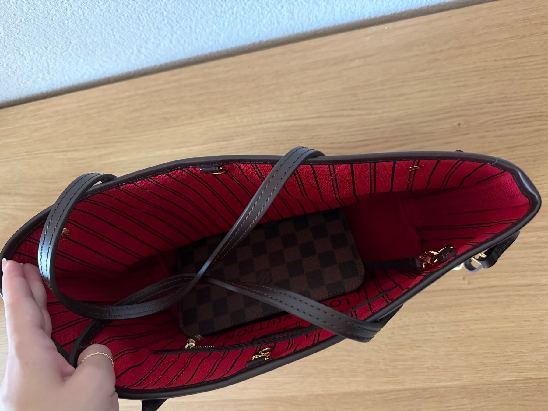 Louis Vuitton Taschen für Damen: Louis Vuitton Original - Neverfull PM – Neu (gemäss Beschreibung) aus Winterthur von vik_9ws6 3