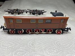 Trix Express 2219 Bayer. Ellok EP 3/6