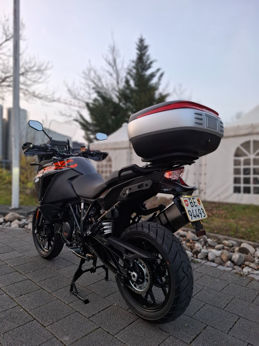 KTM Touring: Ktm 1290 Adventure S – D'occasion à Lyss par Miszka 3