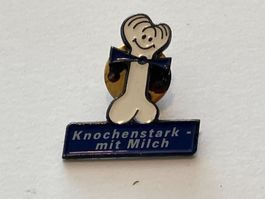 1 Pin Knochenstark mit Milch