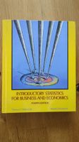 Statistik Buch Introductory Statistics business and economic