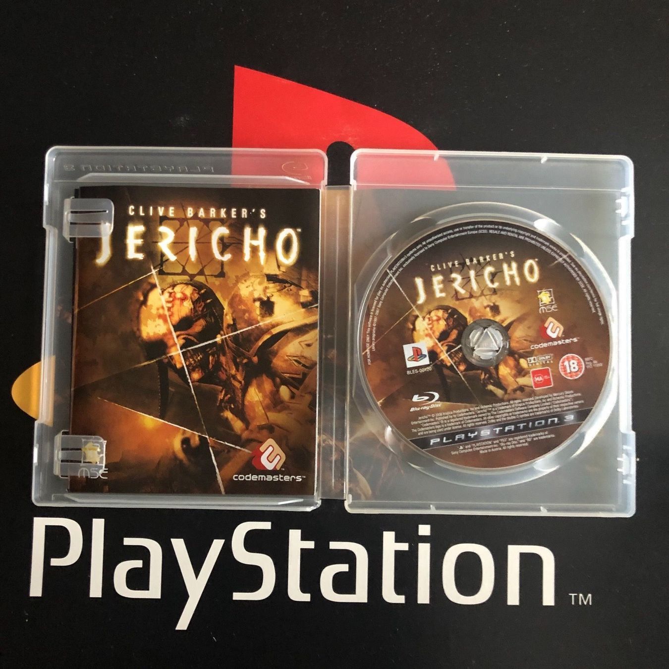 Sony Giochi: Jericho für PS3 – Usato da Kestenholz venduto da Mad18 2