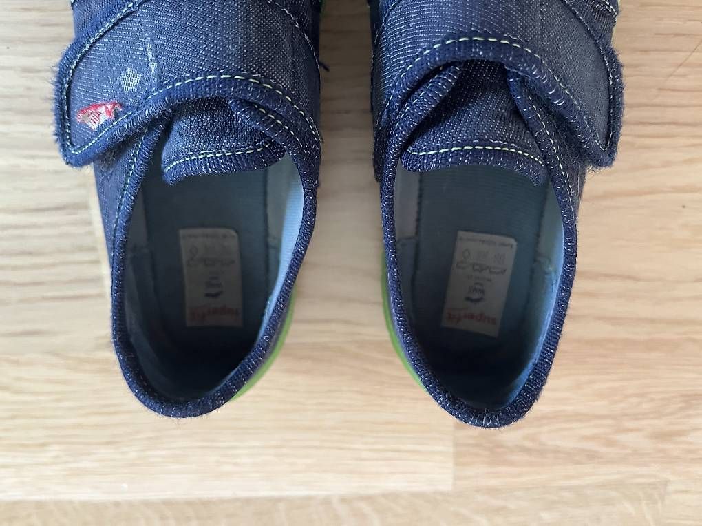Chaussures garçon: Finken Superfit 30 – D'occasion à Luzern par La_Favorita 3