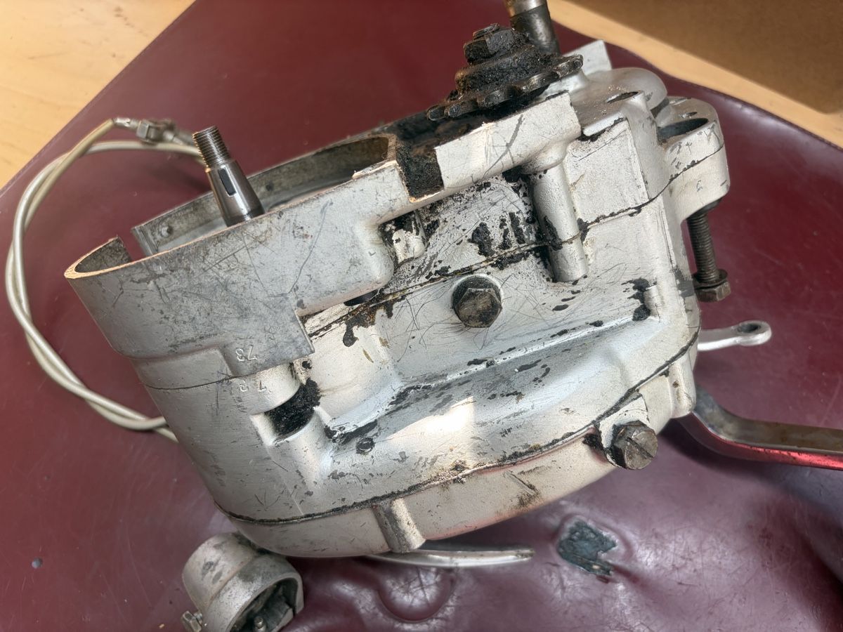 Sachs Motoren: Mofa Sachs 502/1A Motor – Gebraucht aus Latterbach von Bbutz98 5