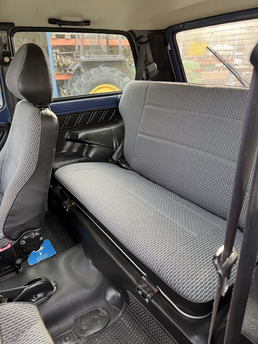 Lada Automobili: Lada Niva 1,7i 4x4 – Usato da Grossaffoltern venduto da hob_q6qs 6