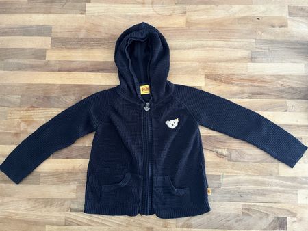 Schöne Steiff Strickjacke in sehr gutem Zustand 