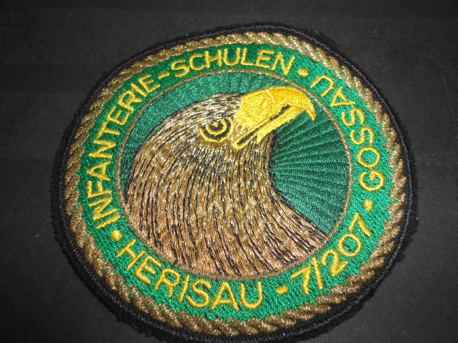 Schweizer Armee Placchette & Badge: Militär – Usato da Triengen venduto da Freren52 1