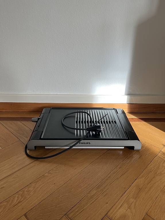 Philips Elettrodomestici da cucina: Philips Tischgrill – Usato da Zürich venduto da bea_6yrz