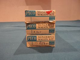 Peco Wonderful Wagon Kit - Bausatz