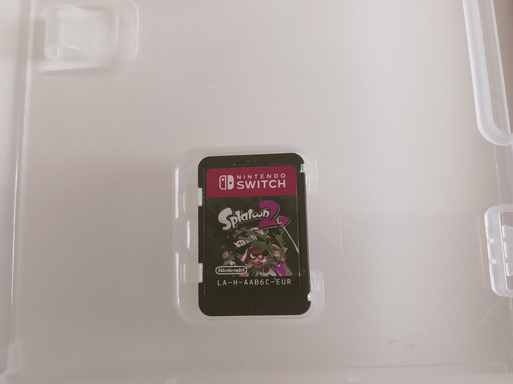 Nintendo Console: Nintendo Switch Rot/Blau – Nuovo (secondo la descrizione) da Niederbipp venduto da DeeJayEroo 9