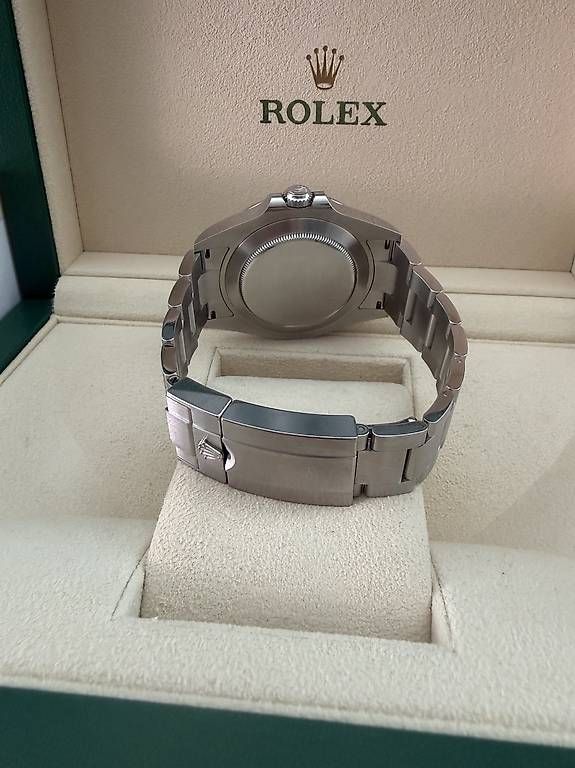 Rolex Orologi: Rolex Explorer II – Usato da Zürich venduto da timeio-swapwatch 6