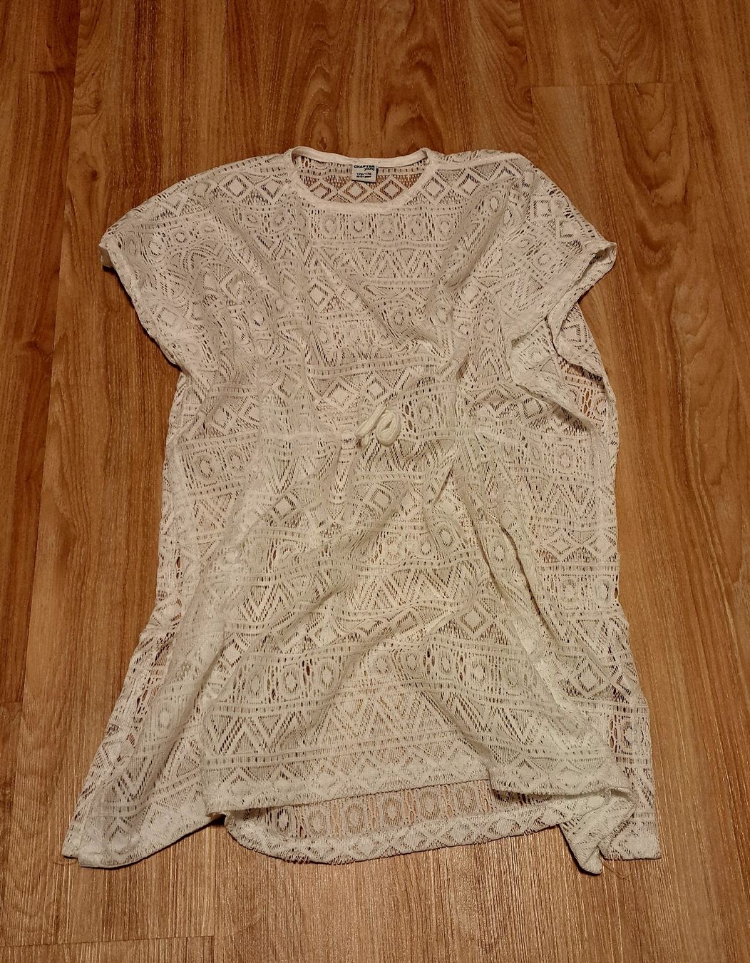 Camicette, T-shirt & Top: neu! Strand cover up / Tunika – Nuovo (secondo la descrizione) da Uzwil venduto da eri_lz5x 4