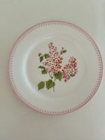 2 Kuchenteller Frühstücksteller Luna White von Greengate