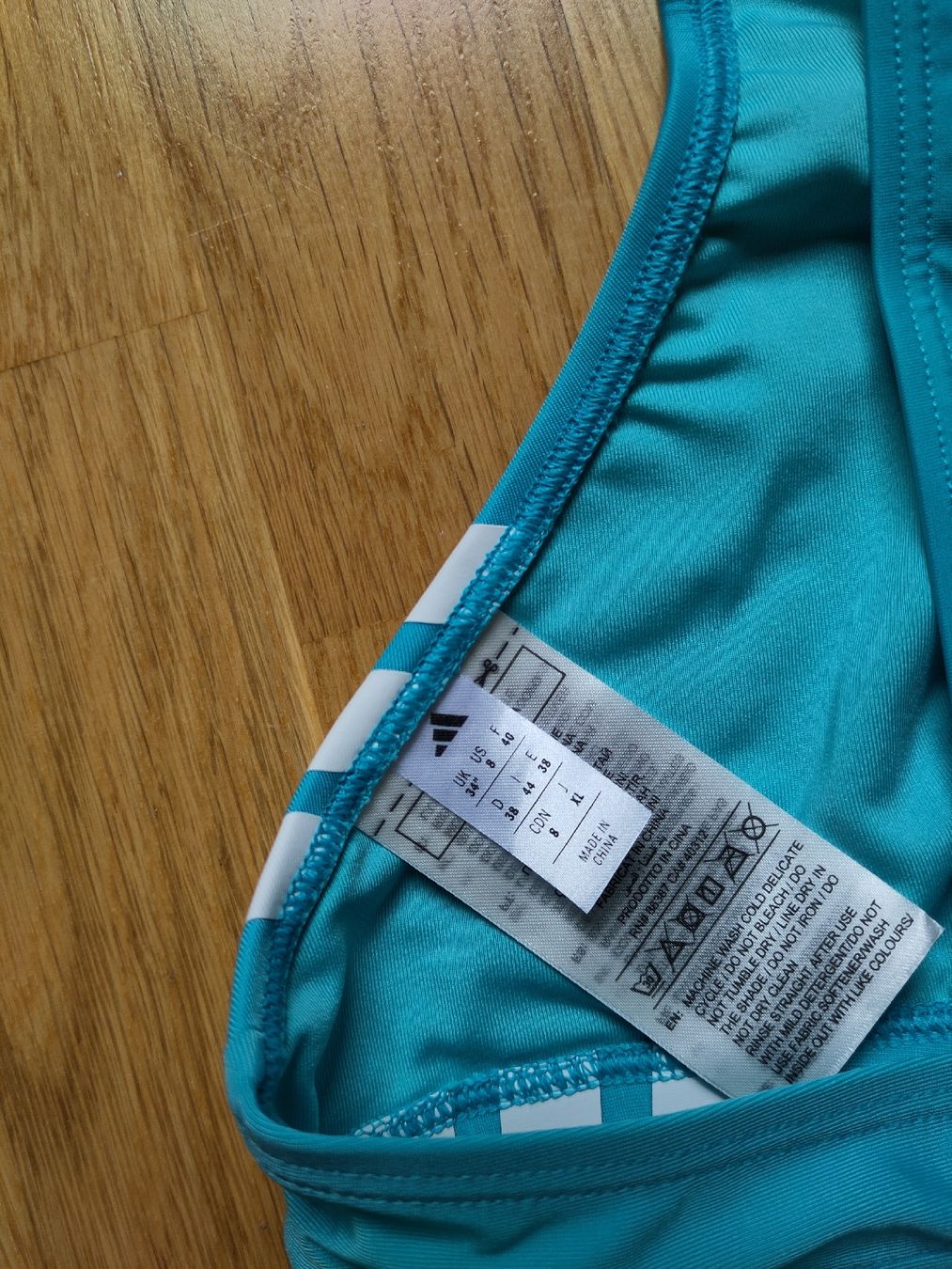 Adidas Costumi da bagno & Bikini: Bikini Adidas  – Nuovo e nell'imballaggio originale da Wettingen venduto da F.Buergisser 3