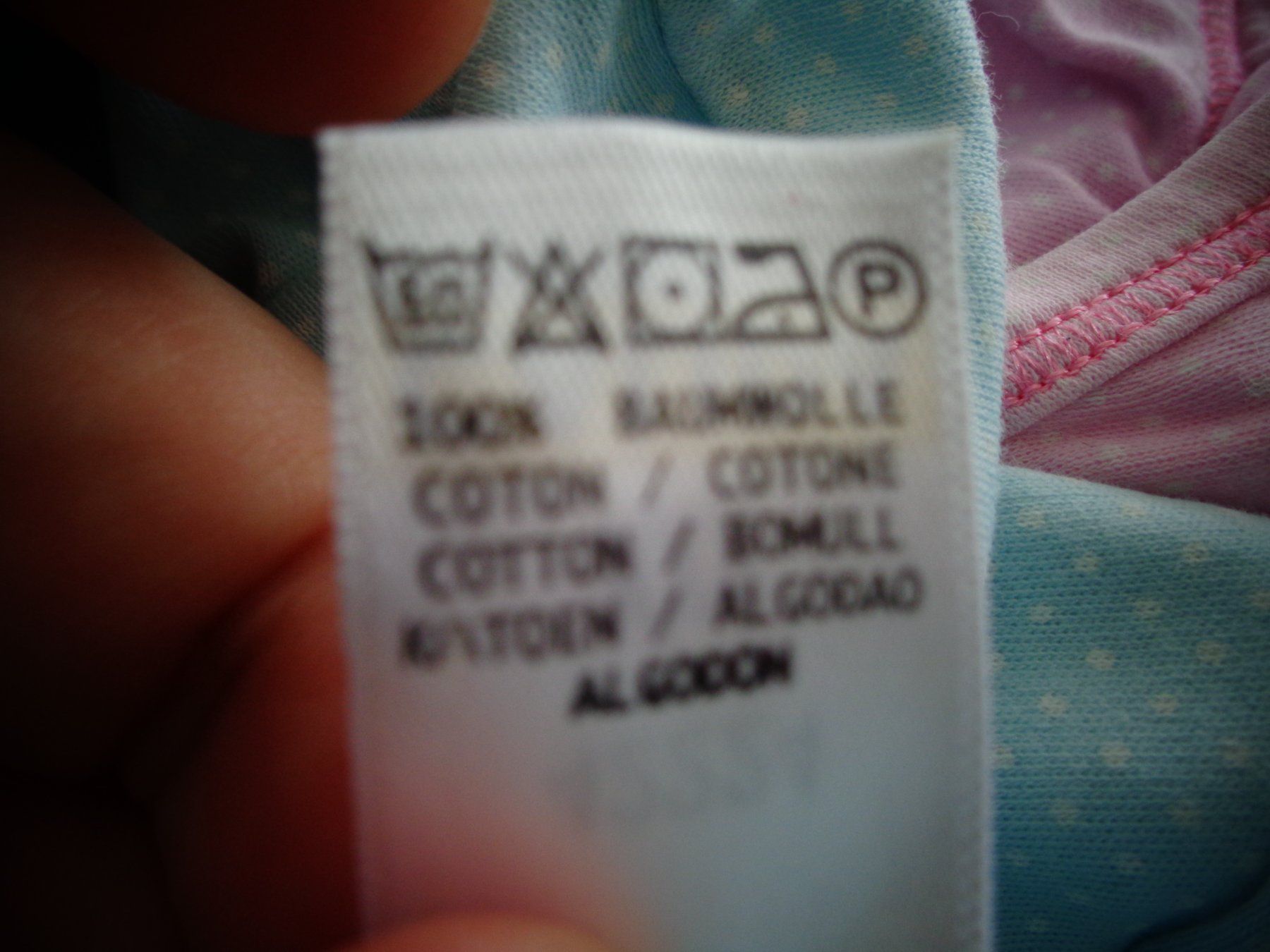Calida Negligees & Pigiami: CALIDA PYJAMA GR.XXS/32-34 – Usato da Rotkreuz venduto da Samballi 3