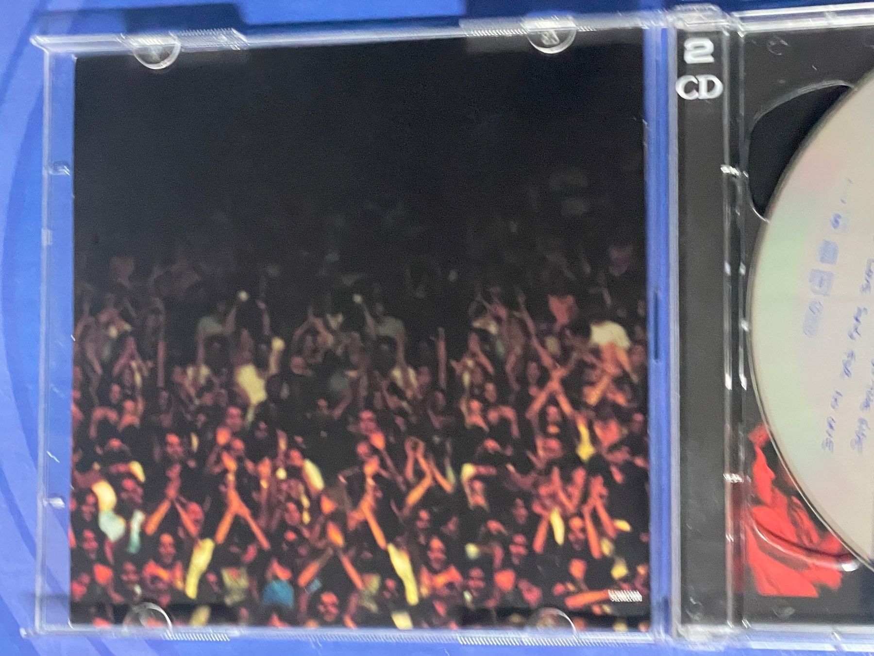 CDs: John Mayer 2x Live – D'occasion à Muri b. Bern par AdidasCollector 3