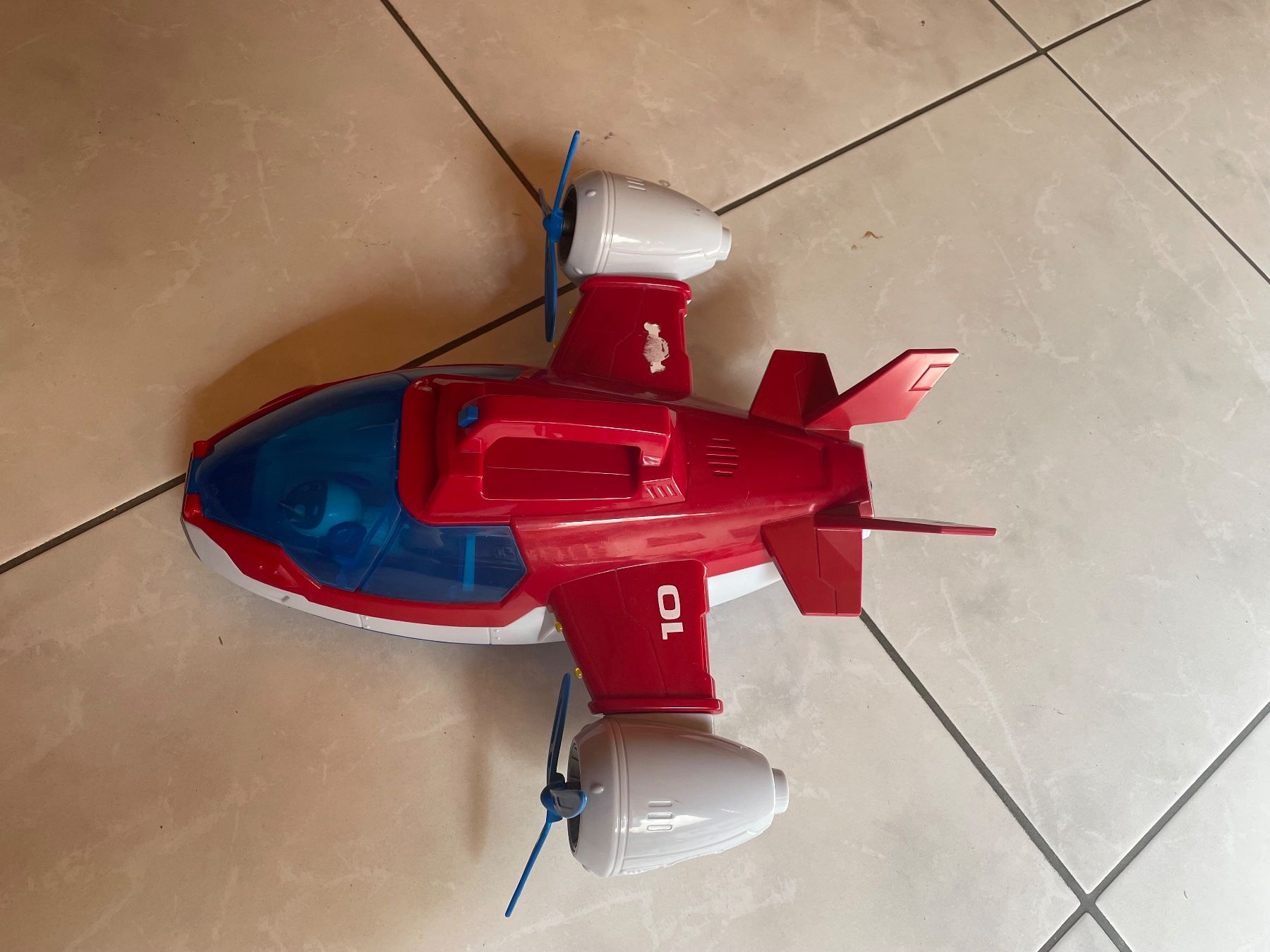 Giocattoli: Paw Patrol - Air Patroller – Usato da Malans GR venduto da joa_pq8f