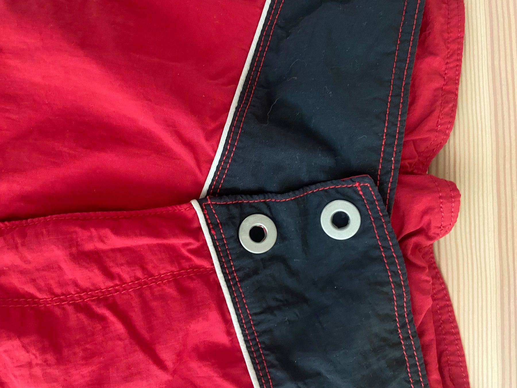 Bogner Pantalons: FIRE+ICE Shorts Rot Grösse M gebraucht – D'occasion à St. Gallen par luzi06 4