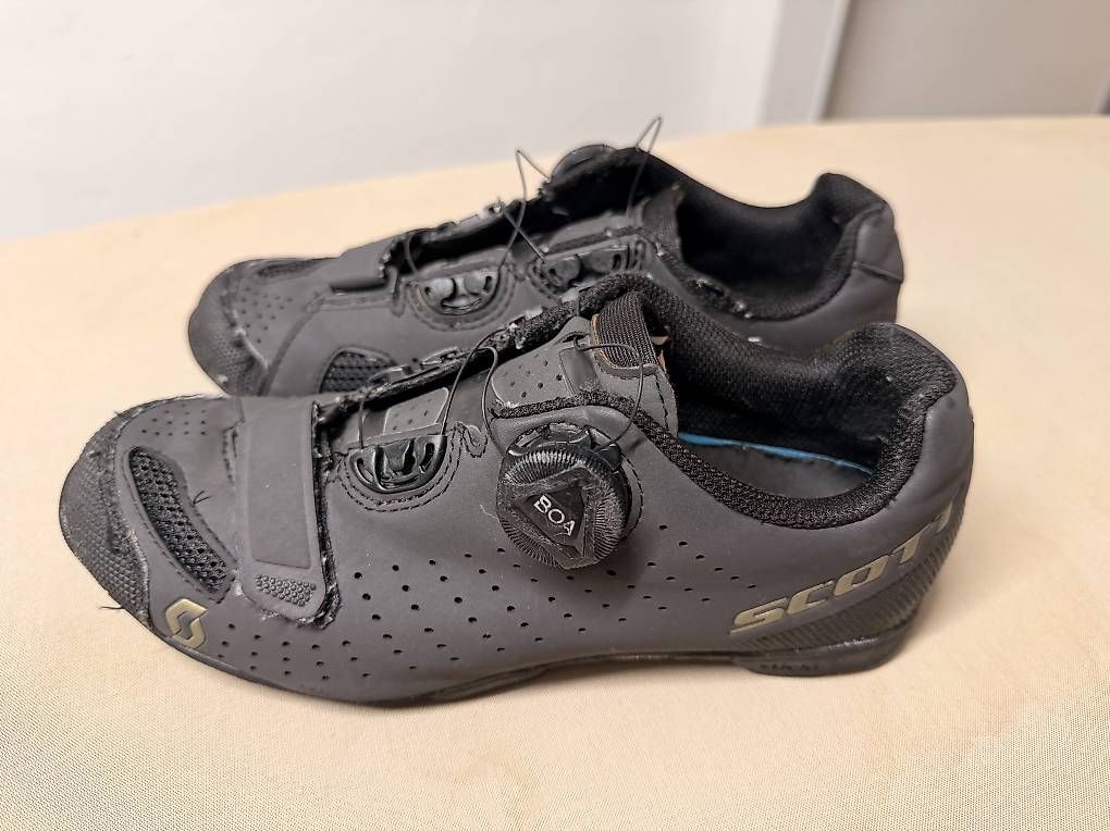 Scott Schuhe für Jungen: Scott MTB Schuh Kinder Gr. 36 – Gebraucht aus Schaan von Egga1 2