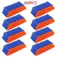 Pfeile Darts 400pcs Nerf Darts Spitze Kugeln