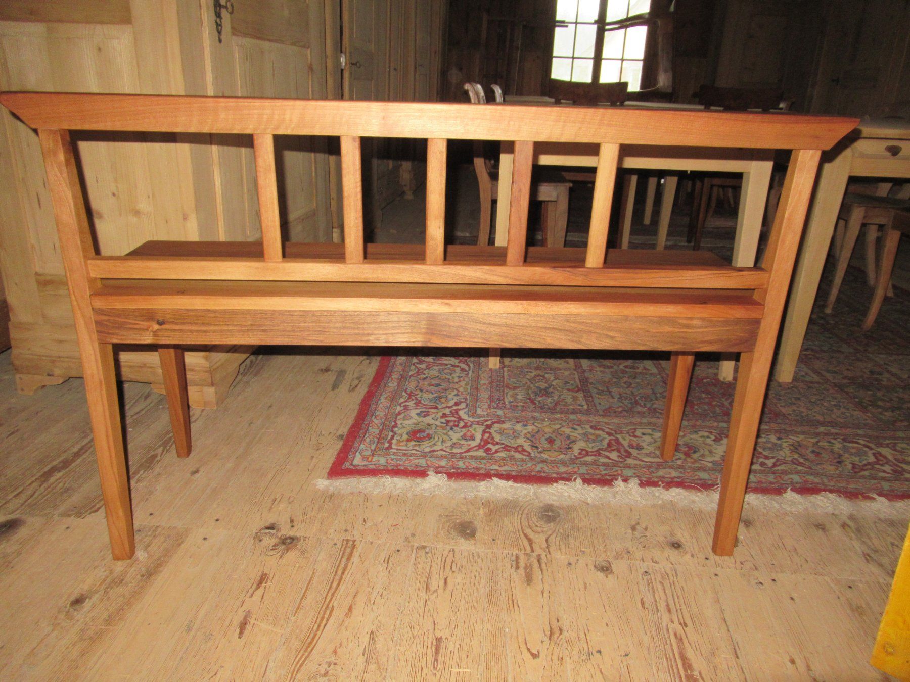 Panchine: Biedermeier Bank – Nuovo (secondo la descrizione) da Berg SG venduto da Pizza58 6