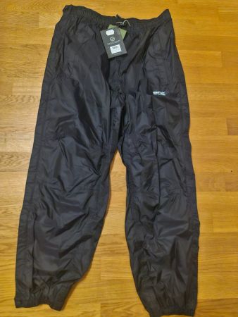 Regenhose neu