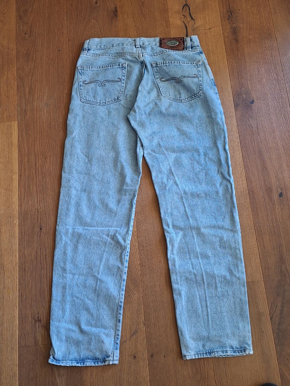 Jeans: Herren Jeans Country Charro hellblau – Usato da adliswil venduto da jlb18 3