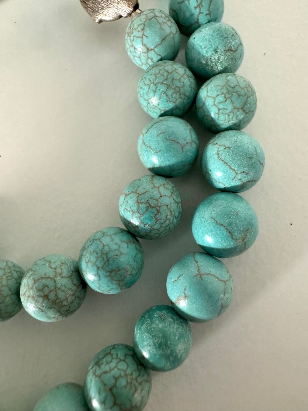 Catenine: Halskette Türkenit – Nuovo (secondo la descrizione) da Biberist venduto da tl-schmuck 2