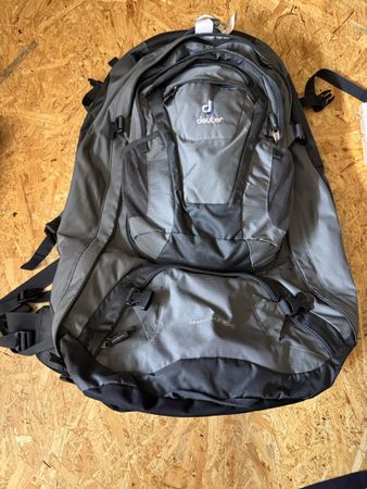 Deuter Travel Backpack 80+10  🎒