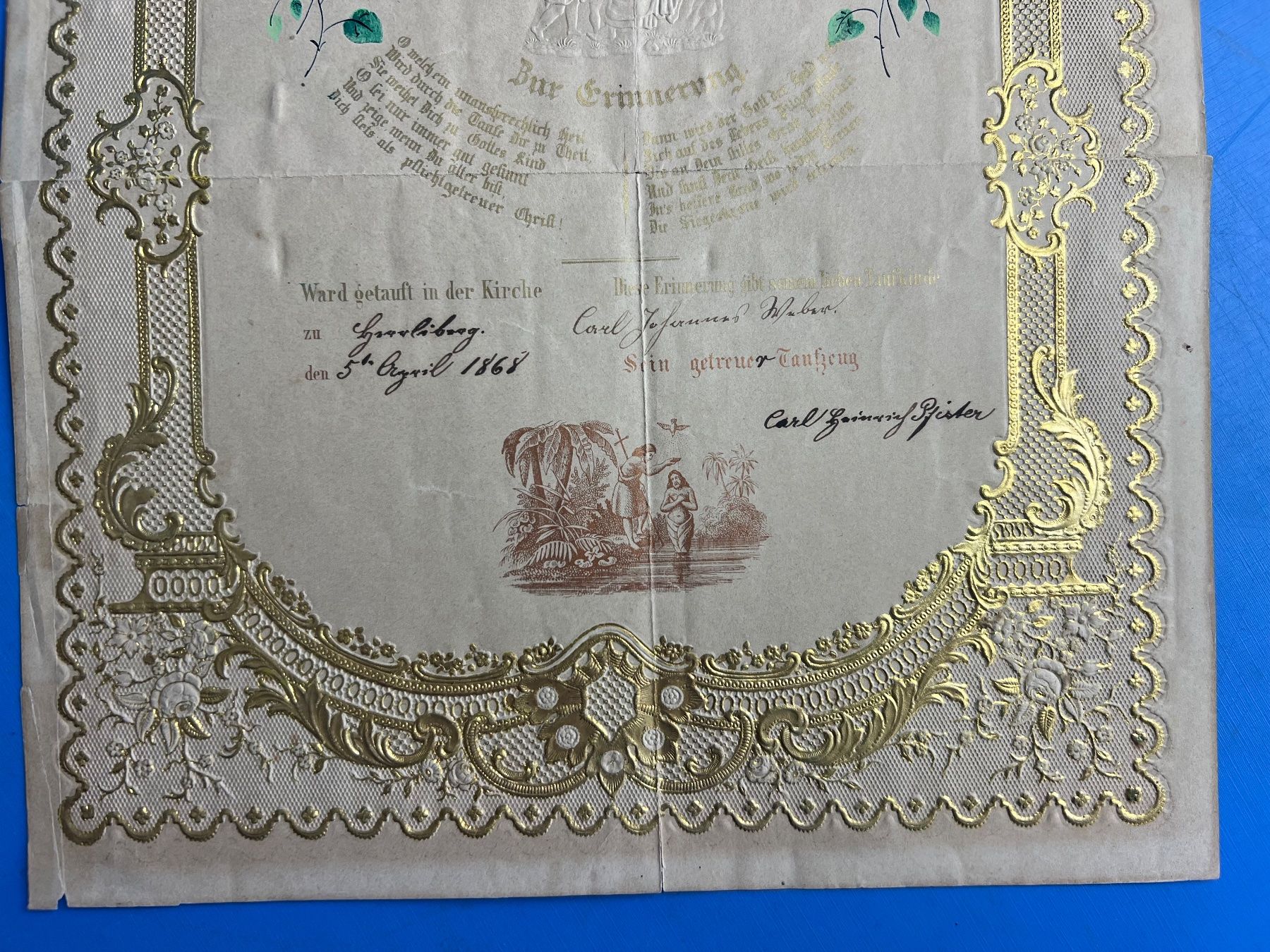 Altri gioielli: 3 kirchliche Schriften – Usato da Unterengstringen venduto da Gustav03 3