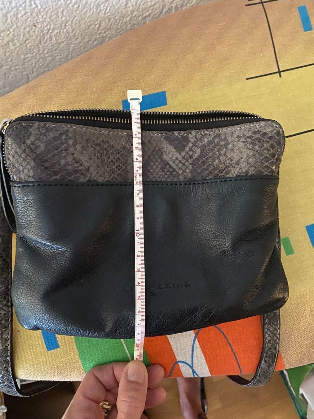 Liebeskind Taschen für Damen: Liebeskind Berlin Täschli klein – Gebraucht aus Langenthal von flower101 7