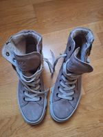 Neue Hightop-Sneakers Paul Green, UK 6,5 = Gr. 40