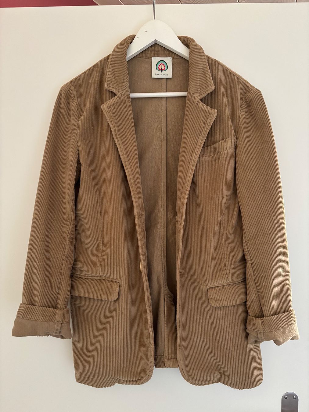 Giacche: Blazer Cord von Happy House – Nuovo e nell'imballaggio originale da Uitikon Waldegg venduto da dor_j7jl