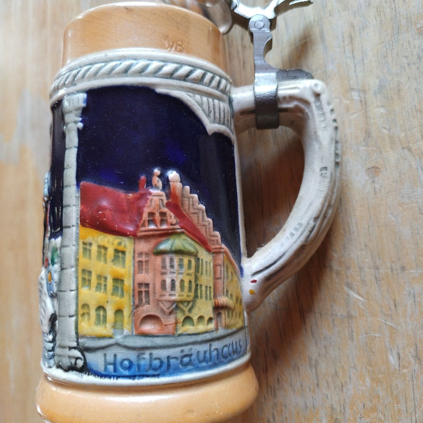 Gläser: Bierkrug München – Gebraucht aus Untersiggenthal von vonberner 2