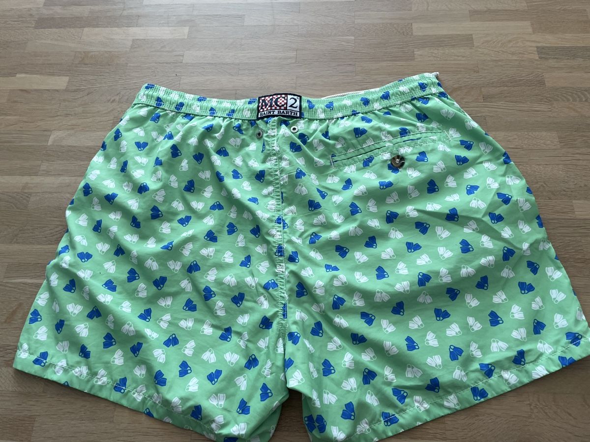 Badehosen: MC2 - Saint Barth - Men's Summer Swim Shorts – Neu (gemäss Beschreibung) aus Zug von Zuger1987 1