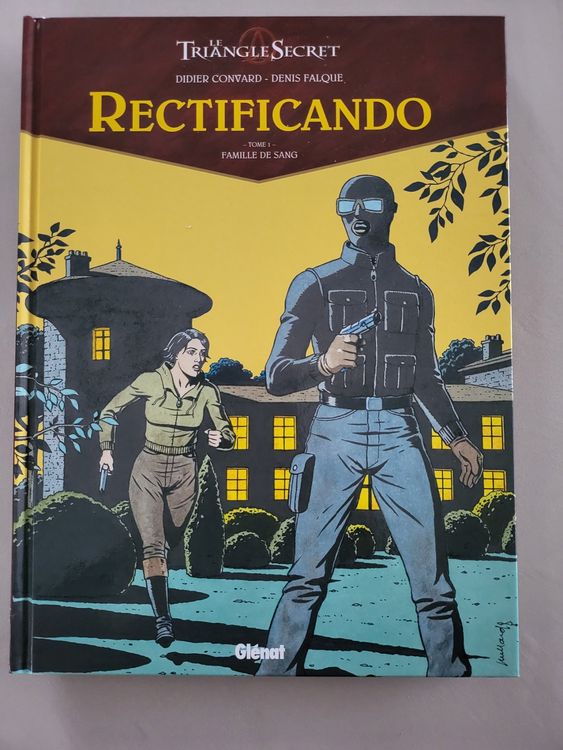 Le triangle secret - Rectificando | Kaufen auf Ricardo
