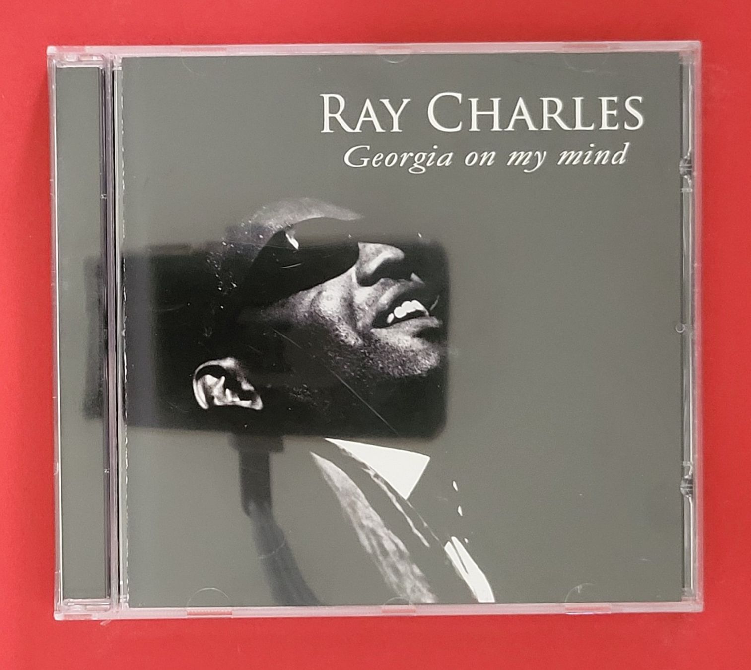 CD: CD - RAY CHARLES - Giorgia on my mind – Usato da Pully venduto da Stewoui