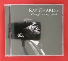 CD - RAY CHARLES - Giorgia on my mind