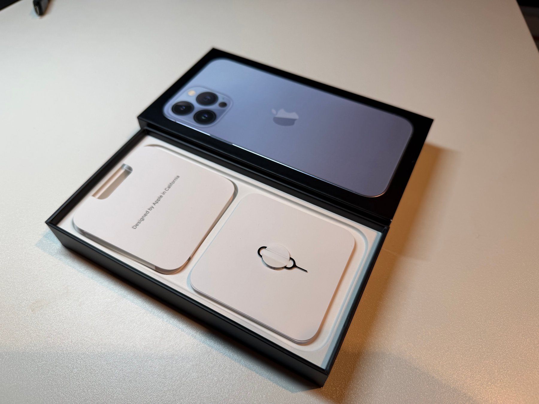 Apple Telefoni cellulari / Smartphones: iPhone 13 pro max blau 128GB – Usato da Geuensee venduto da Zecki72 2