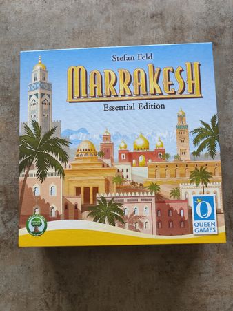 Marrakesch - Essential Edition