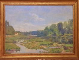 ALBERT SILVESTRE 1869 - 1954