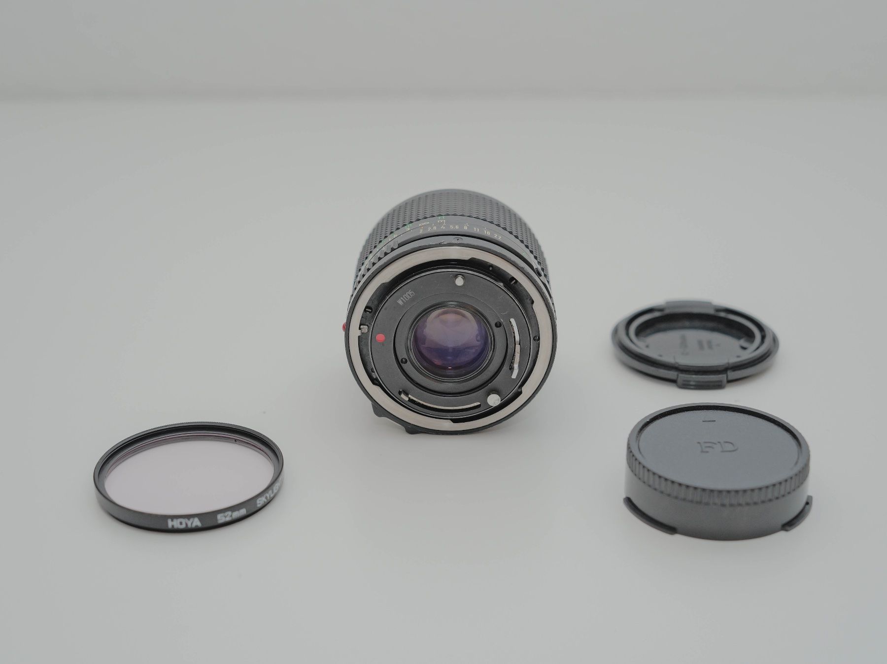 Canon Obiettivi: Canon FD 24mm f2 – Usato da Oeschgen venduto da misternein 2